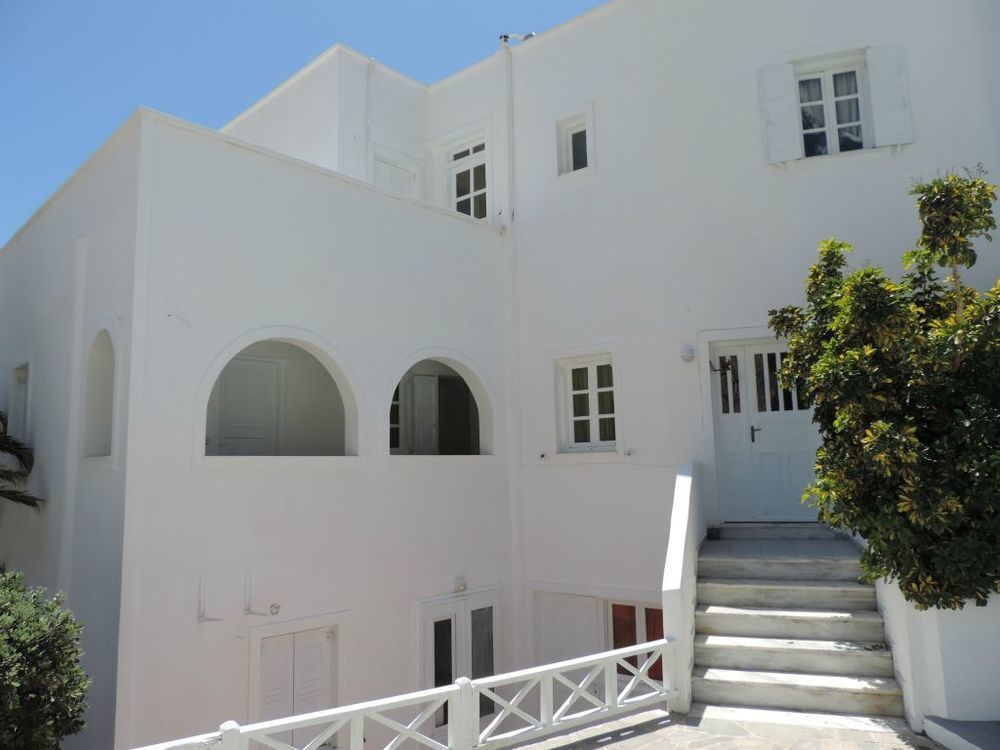 Three Harites Perissa (Santorini) Exterior foto